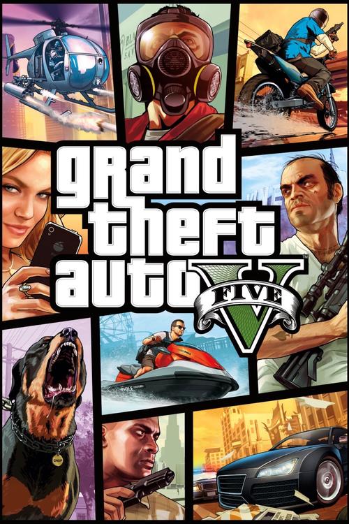 GTA5内置GTAMOD手机版图标
