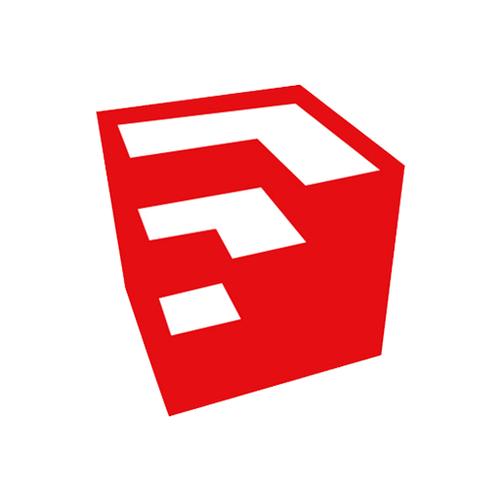 草图大师无付费版图标