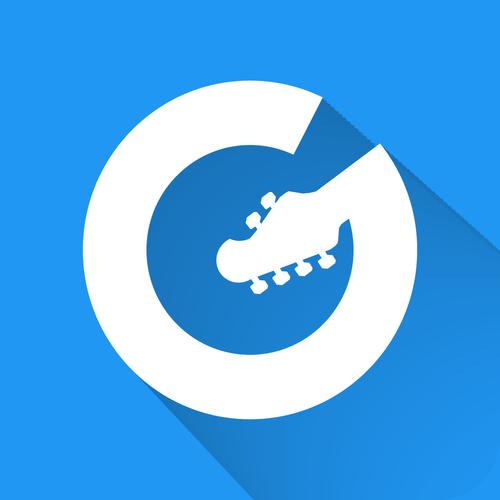 吉他伴奏软件图标