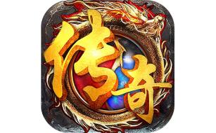 传奇盛大正版官网图标
