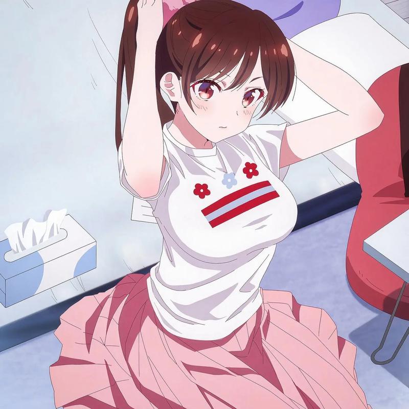 pubg水原千鹤美化