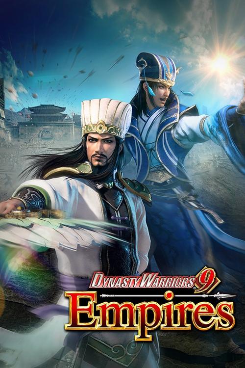 真三国无双8帝国免安装图标