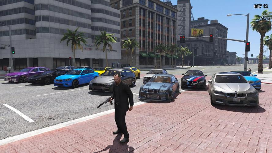GTA5内置GTAMOD手机版