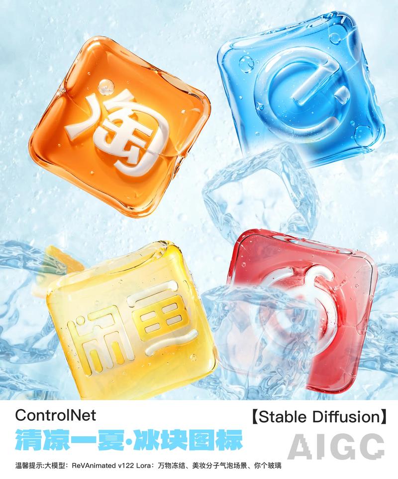 冰块外挂安装可提版图标