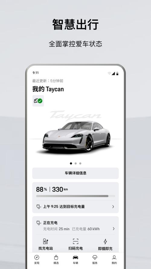 保时捷直装科技旧版