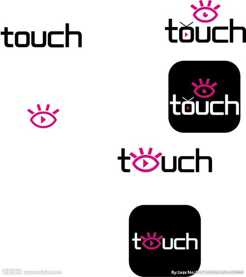 Touch图标