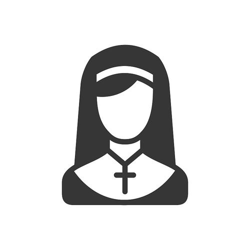 修女旧版本图标