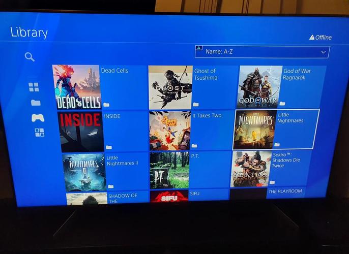 ps4破解版