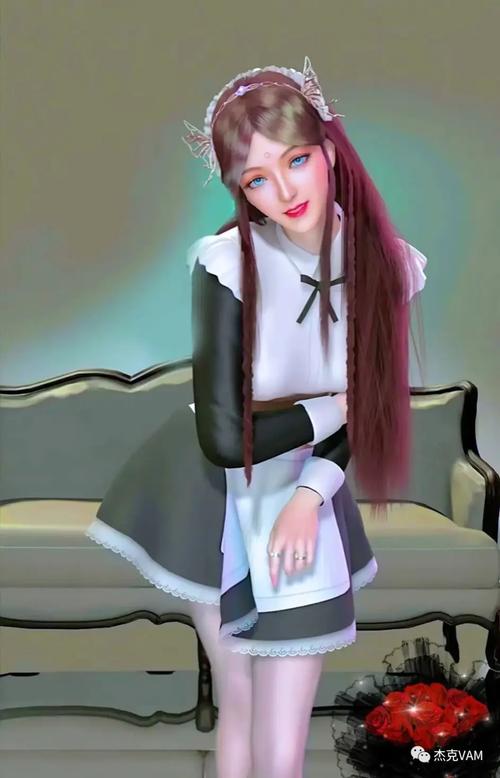 宁荣荣模拟器可脱卸衣服并互动赚红包版图标