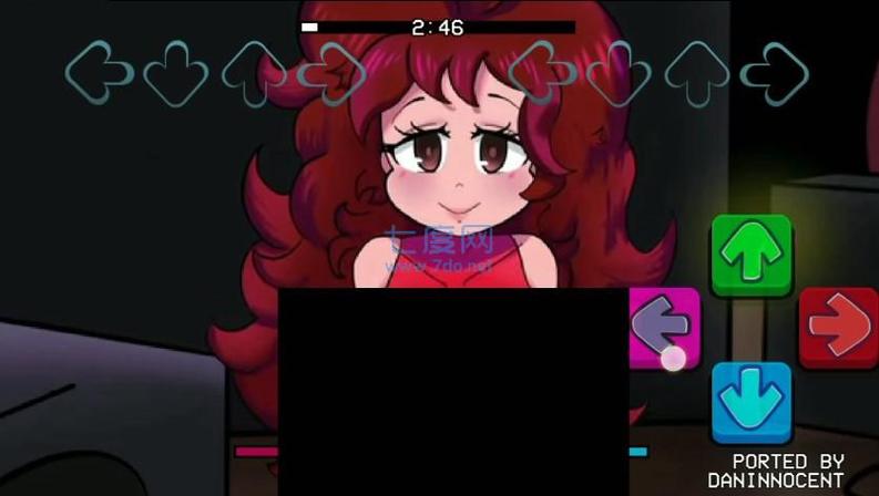 fnfgf黄模组破解版