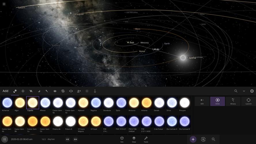 宇宙沙盘手机版免费高清影视图标