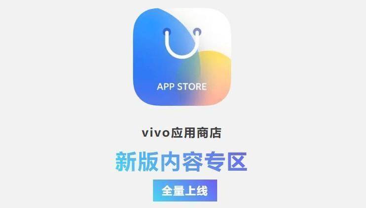 vivo应用中心网页入口图标