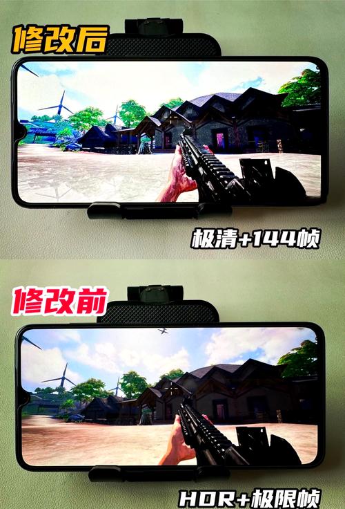 PUBGTOOL画质助手和平精英免费画质助手图标
