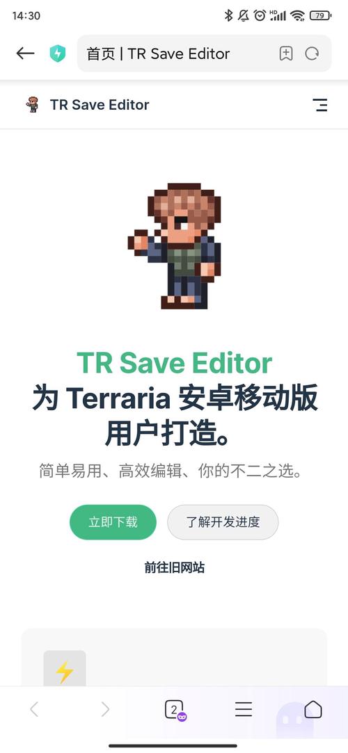 泰拉瑞亚存档编辑器279图标