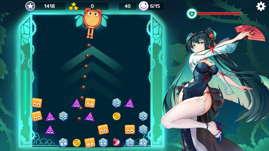球球少女steam福利补丁图标