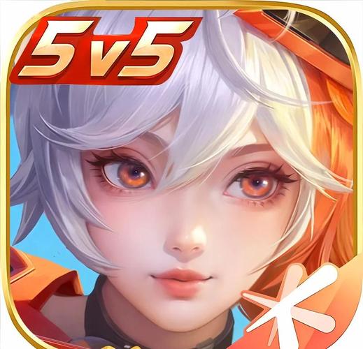 王者峡谷5v5免广告安装图标