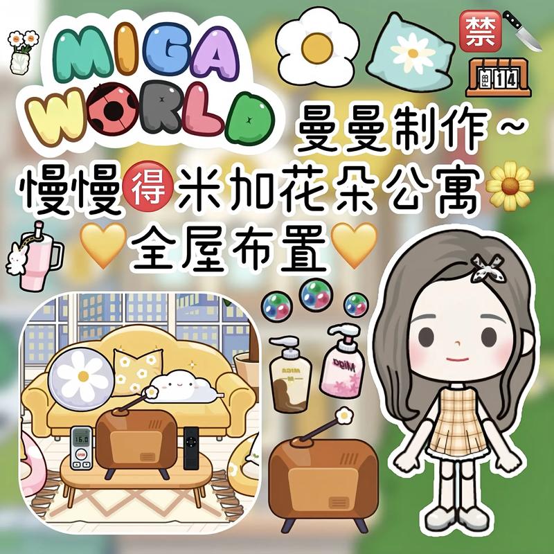 怎么米加小镇公寓免费版