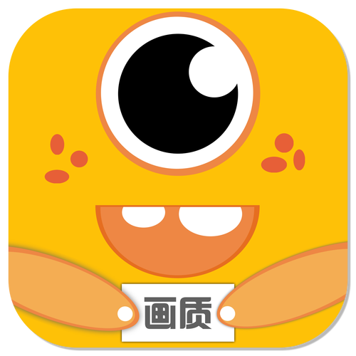 小雷画质怪兽下载图标