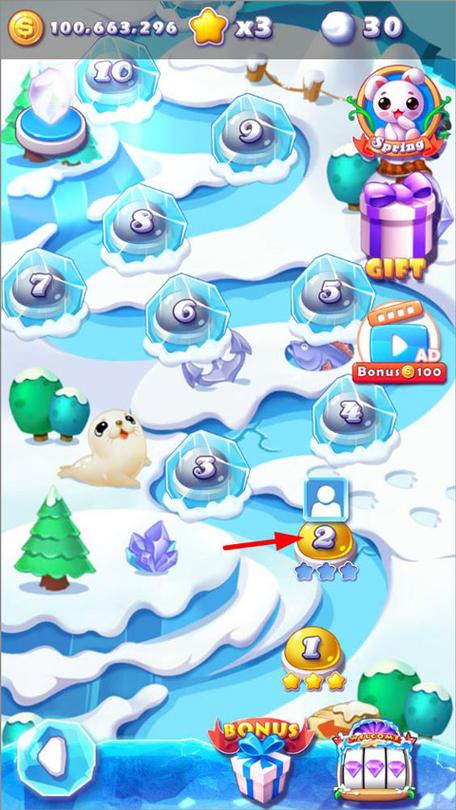 冰雪消消乐官方免费高清影视