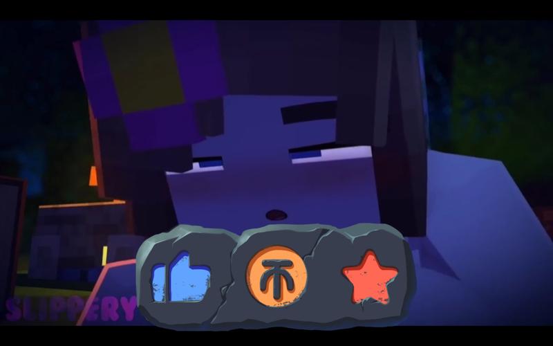 minecraft珍妮x苦力怕slipperyt解锁版图标