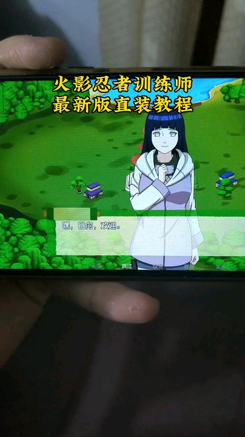 国一训练师火影永久免费版