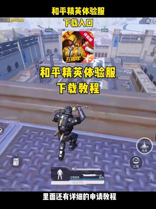 和平精英单机版