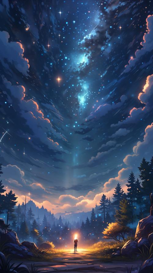 星空动漫
