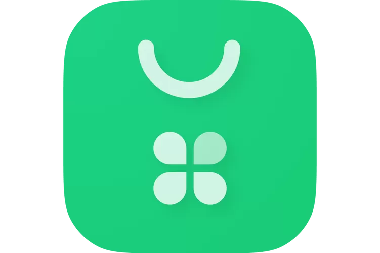 oppo版本应用商店图标