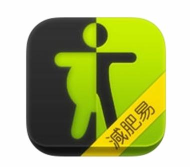 减肥软件图标