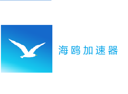 海鸥加速器下载最新版彩色图标
