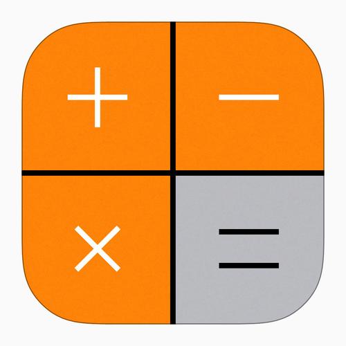 Android原生计算器破解无限配额图标