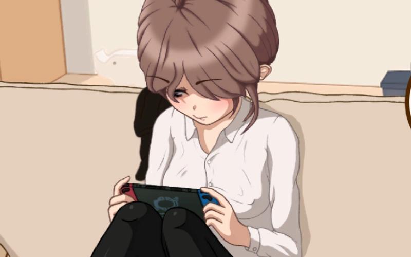 触摸深睡的妹妹 冷狐版