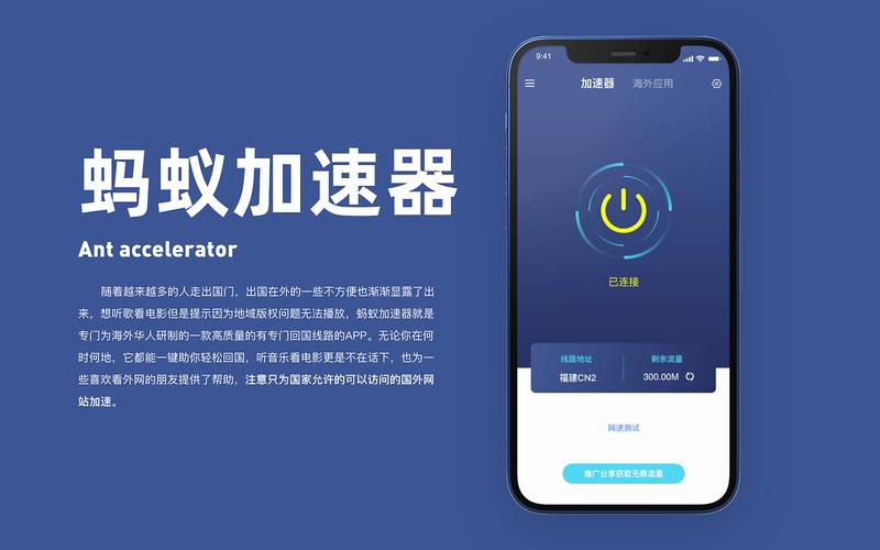 蚂蚁加速器官网版图标