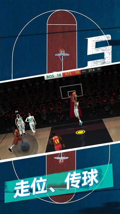 nba篮球游戏5人单机版破解版电子版