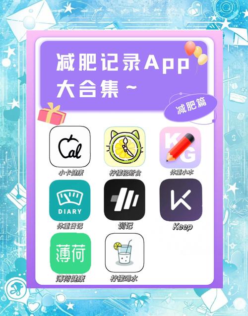 减肥软件