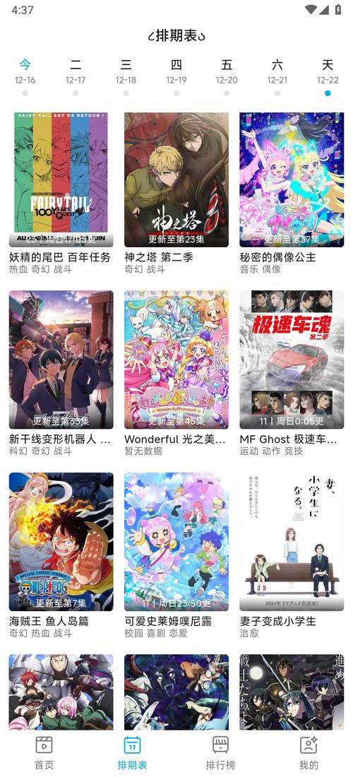 lanerc动漫