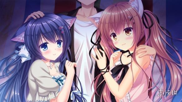 私猫娘冷狐版汉化版