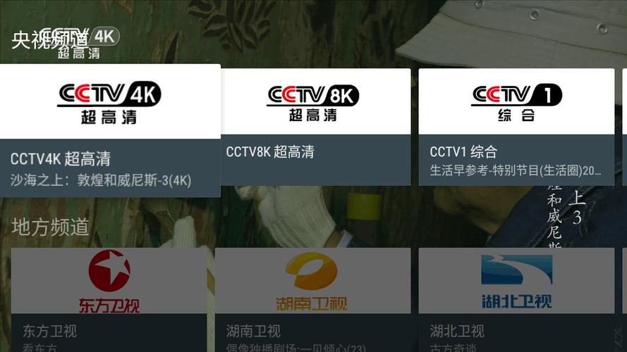 我的电视tv版图标