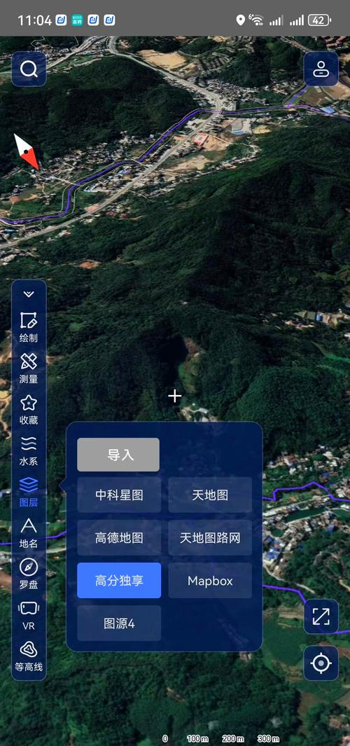 奥维3D地图免费版