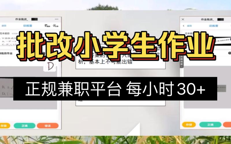 线上批改作业兼职APP无限阅读图标