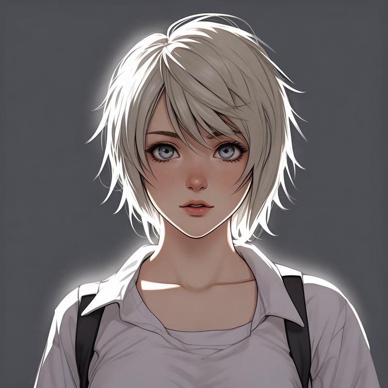 沫沫漫画图标