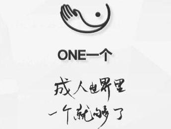 one一个致敬韩寒testflight加速永久图标