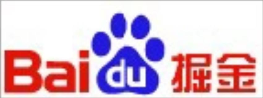 百度掘金官网下载图标