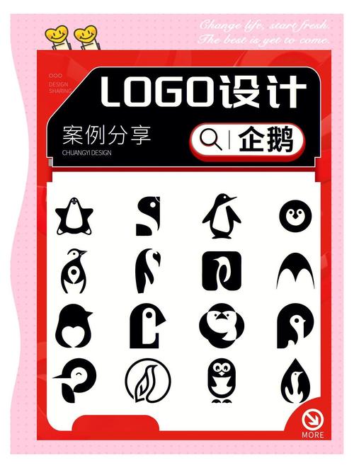 企鹅助理图标