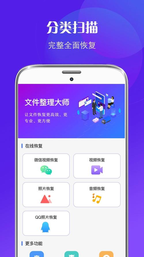 恢复精灵永久免费版