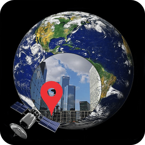 奥维3D地图免费版图标
