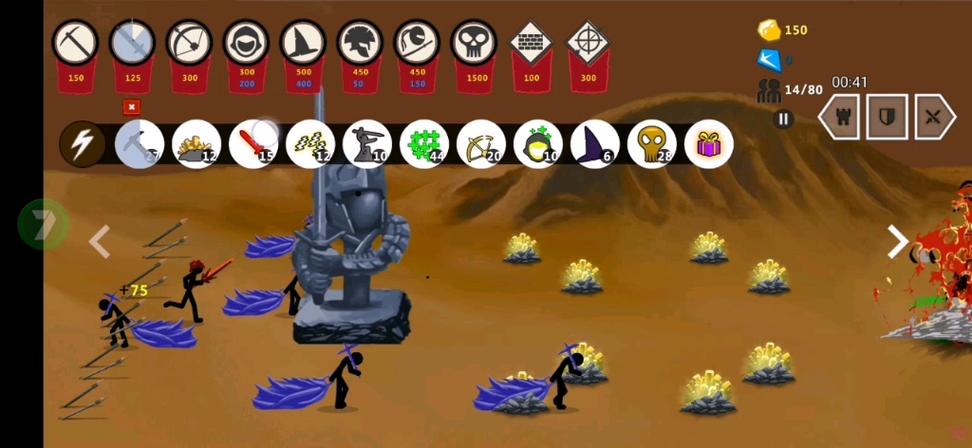 火柴人帝国盗版mod菜单下载绿色版汉化版图标