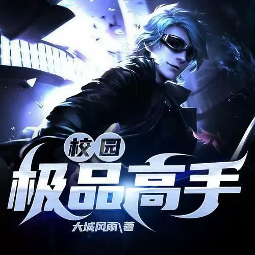 校园极品高手图标