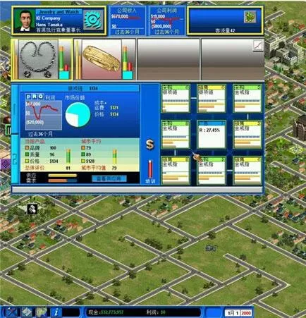 金融帝国2汽车布局