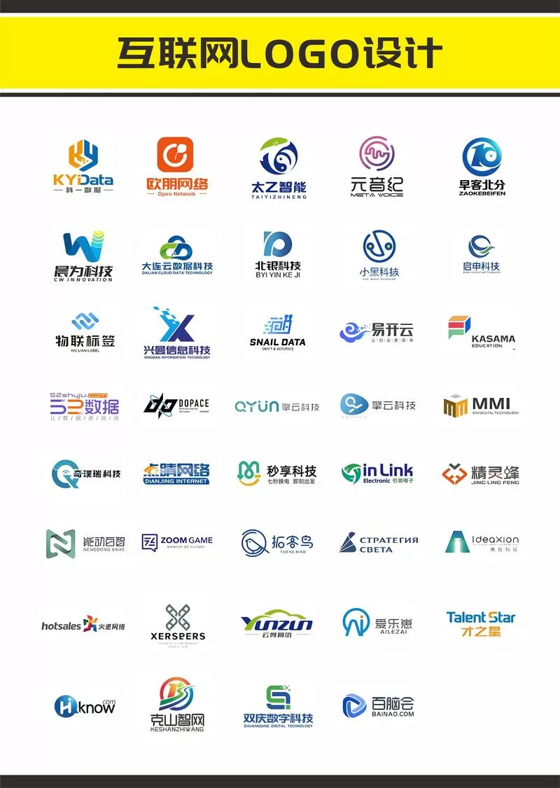 现在最火的平台有哪些图标